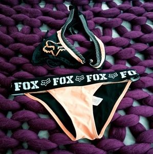Fox bikini